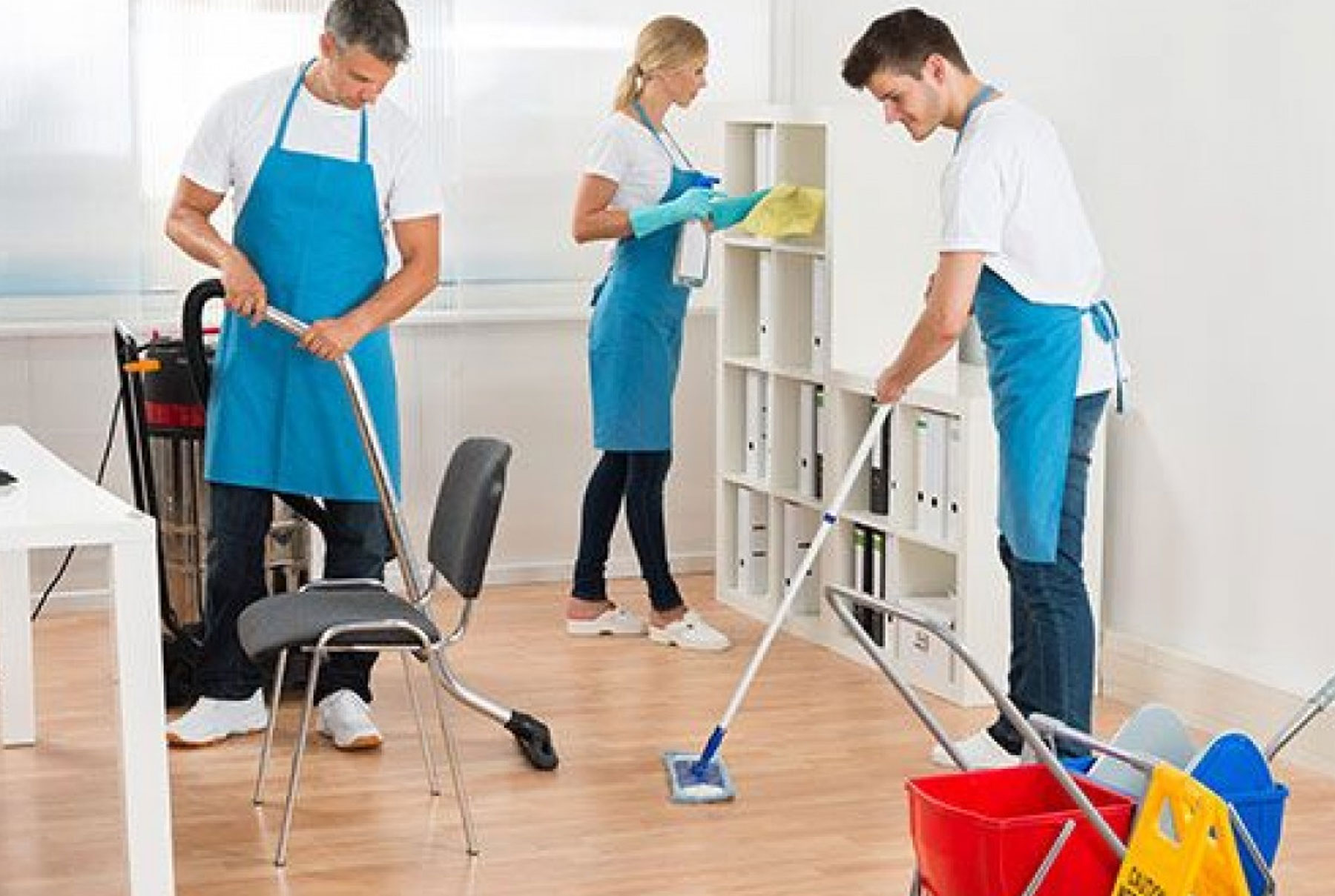 Cleaning Services - Abudhabi