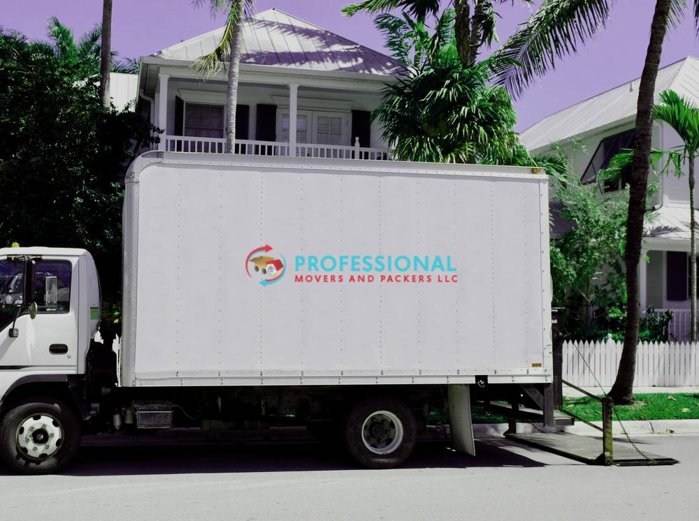 residential movers and packers